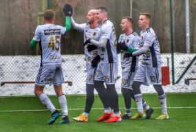 Druga wygrana w zimowych sparingach. Widzew Łódź - Chojniczanka 1:2