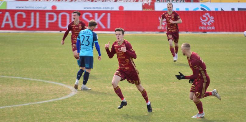 Czterech zawodników żegna się z Chojniczanką