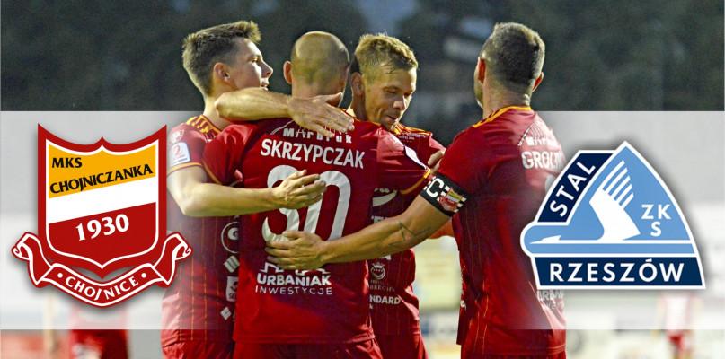 II liga. Chojniczanka - Stal Rzeszów (RELACJA LIVE)