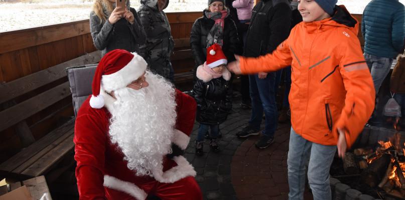 Spotkanie mikołajkowe w Łubnej (FOTO)