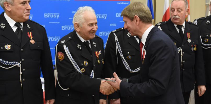 Zjazd gminny związku OSP w Czyczkowach (FOTO)