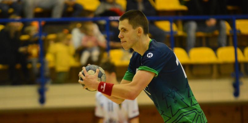 MKS Handball Czersk przegrał z liderem. Teraz przerwa zimowa