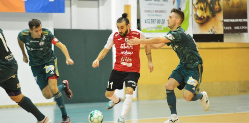 Ostre strzelanie w Chojnicach. Legia Warszawa ograła Diabły (GALERIA)