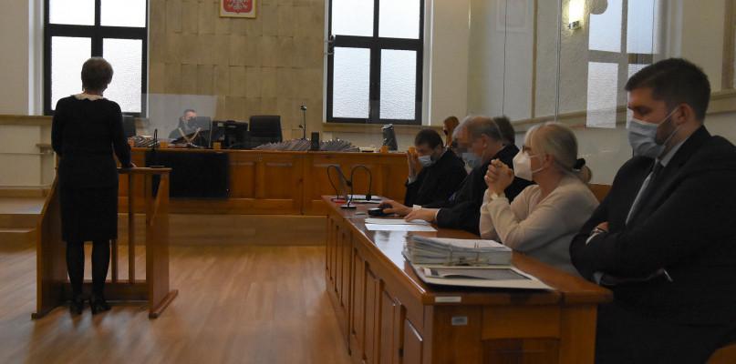 Kolejna rozprawa w sprawie pożaru w hospicjum