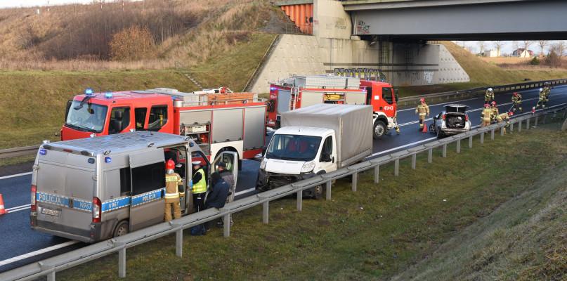 Po pijanemu spowodował kolizję (FOTO)
