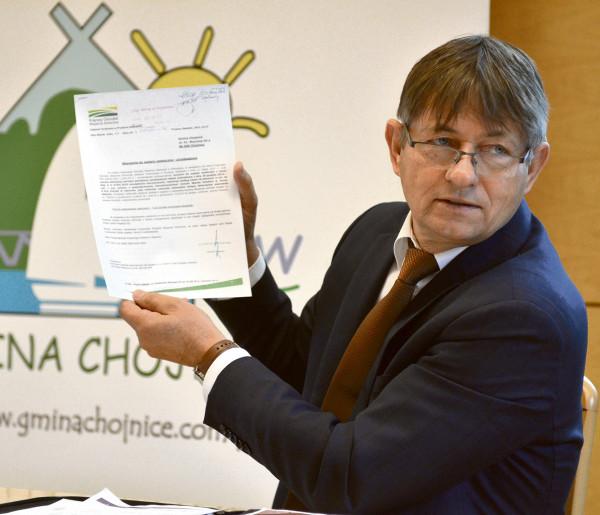 Wójt: Nie zapłacimy! A sąd przyzna nam rację
