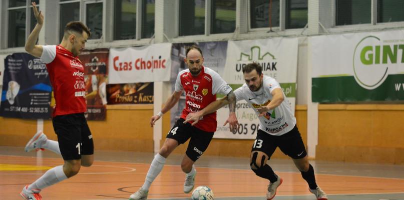 Druga wygrana w futsalowej Ekstraklasie. Red Devils - AZS UW 6:3 (GALERIA)