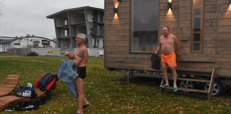 W weekend darmowa sauna w Charzykowach (FOTO)