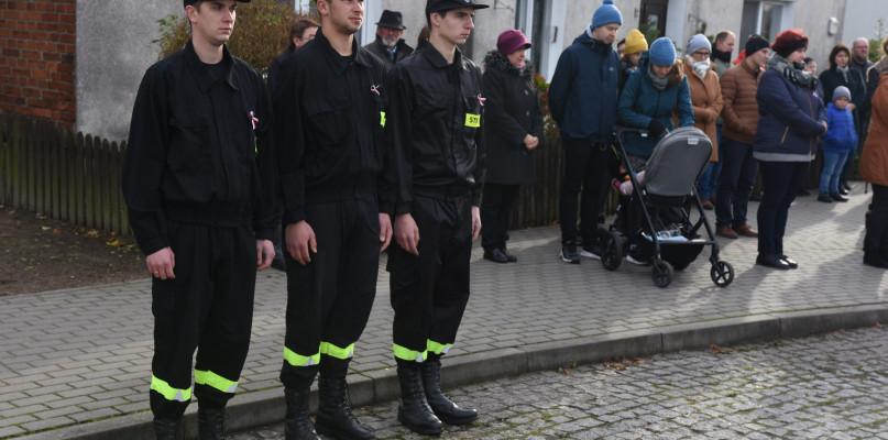 Obchody 11 listopada w Konarzynach (FOTO)