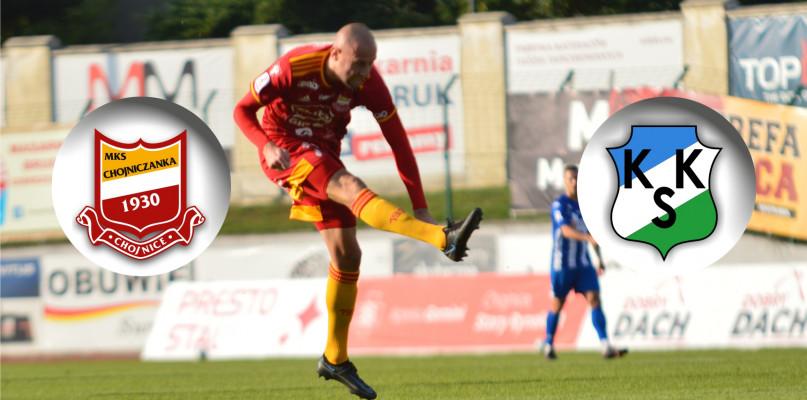 II liga. Chojniczanka - KKS Kalisz (RELACJA LIVE)