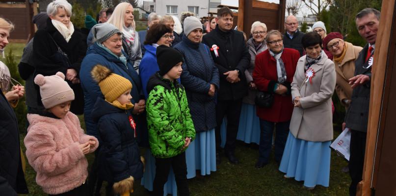 Otwarcie alei historycznej sołectwa Lichnowy (FOTO)