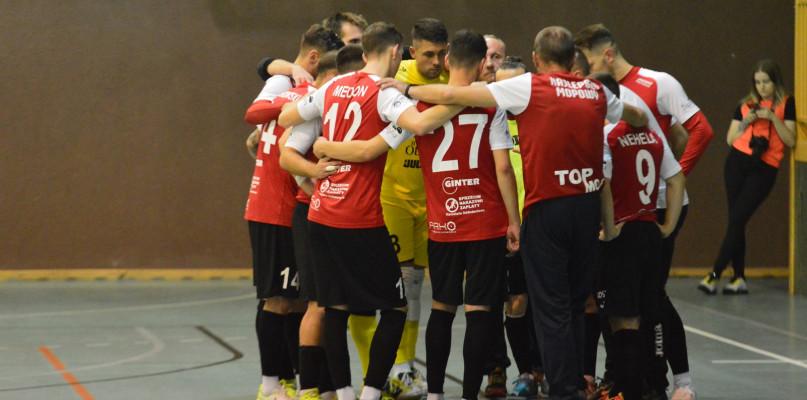 Czerwone Diabły postraszą w Halloween? Red Devils kontra Słoneczny Stok