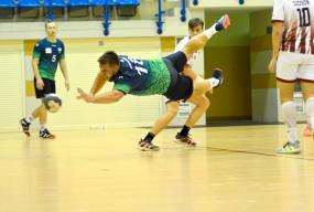 Bez happy endu. MKS Handball Czersk - Pogoń Szczecin 29:30 (GALERIA)