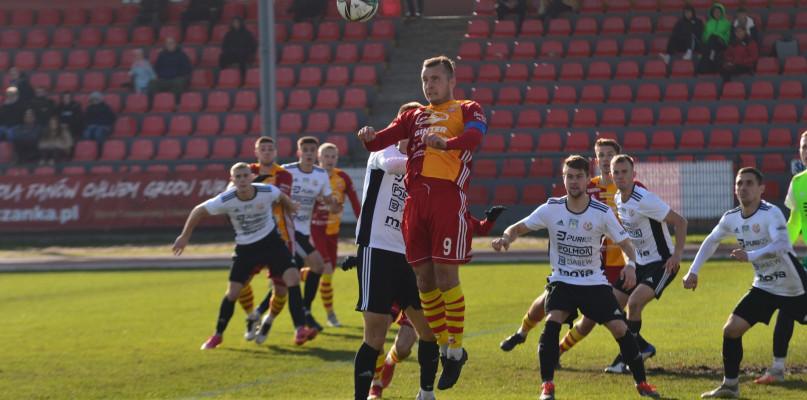 Zabrakło kilku minut do wygranej. Chojniczanka II - Bytovia 1:1 (GALERIA)