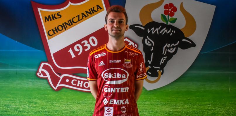Posiłki Chojniczanki. Filip Karbowy nowym zawodnikiem klubu