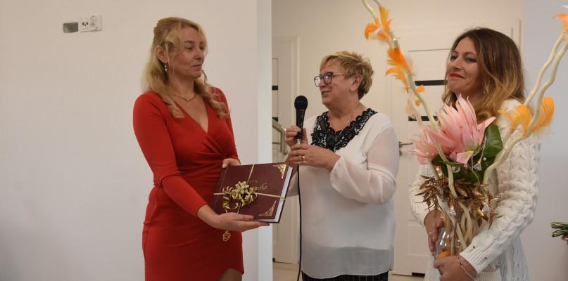 Świetlica w Łęgu-Kolonii otwarta (FOTO)