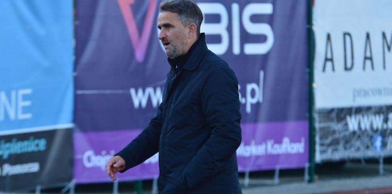Komedia i tragedia. Chojniczanka - Garbarnia 1:3 (GALERIA)