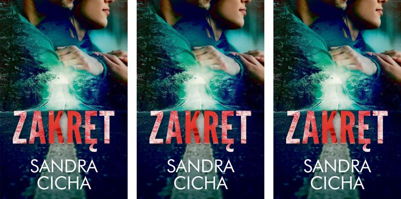 Debiut pisarki z Chojnic. „Zakręt” od dziś w księgarniach
