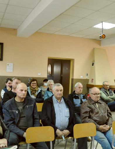 W Krzyżu proszą o przywrócenie boiska