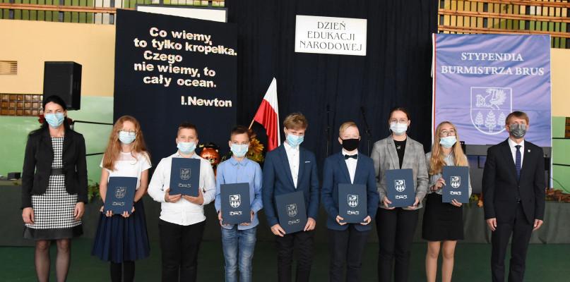 Dzień Edukacji Narodowej w Brusach (GALERIA)