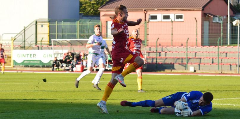 Pogrom na Mickiewicza. Chojniczanka - GKS Bełchatów 5:0 (GALERIA)
