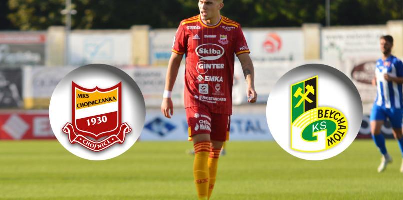 II liga. Chojniczanka - GKS Bełchatów (NA ŻYWO)