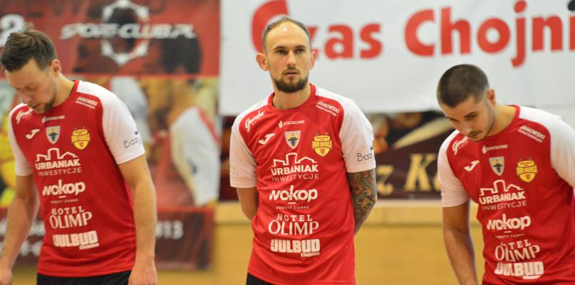 Clearex ograny. W sobotę Red Devils zagra w Brzegu z Fit-Morning