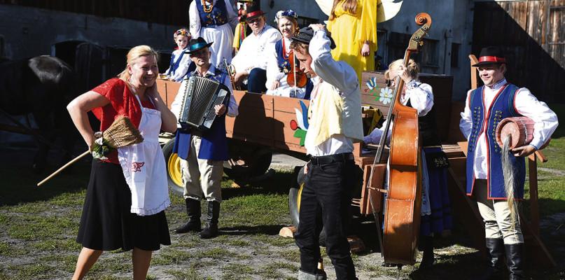 Można wybierać, od pierwszej pomocy do występu teatralnego
