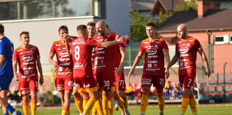 Powrót na zwycięską ścieżkę. Chojniczanka - Pogoń 3:0 (GALERIA)