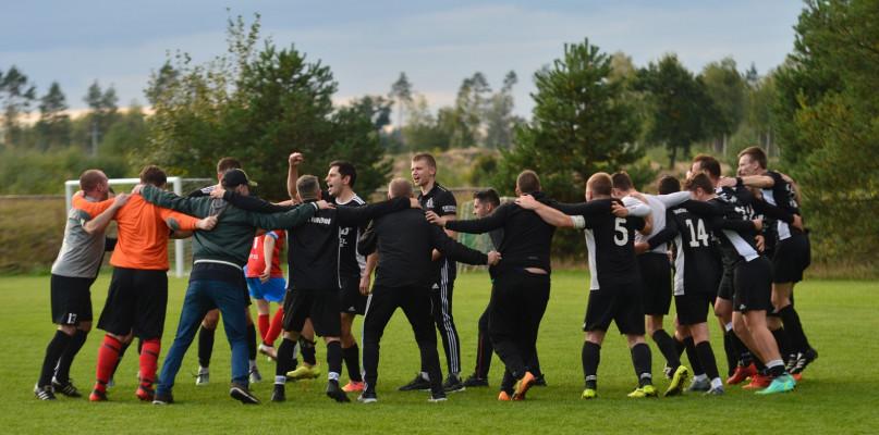 Przełamanie Jantara w A-klasie. Brda Rytel pokonana 3:2 (GALERIA)