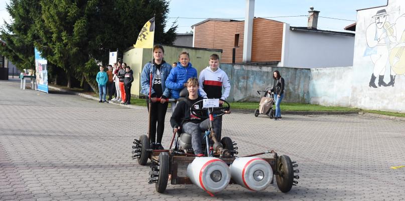 Pomysłowe środki transportu (GALERIA)