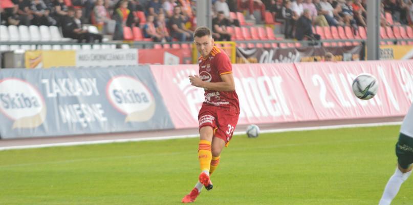 Chojniczanka powalczy w środę o awans. Rywalem III-ligowa Ślęza