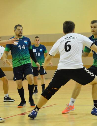 Udana inauguracja w Czersku. MKS Handball ograł AZS UKW (GALERIA)