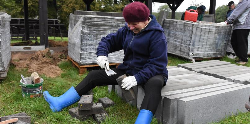 Nie będzie już piachu pod nogami (GALERIA)