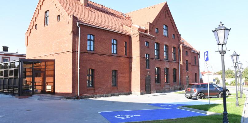 Dla niepełnosprawnych, dzieci i seniorów (GALERIA)