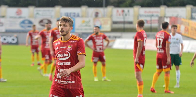 II liga. Chojniczanka - Śląsk II Wrocław (RELACJA LIVE)