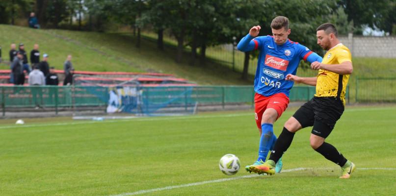 Do zera na Lichnowskiej. Kolejarz - Pomezania 0:3 (GALERIA)