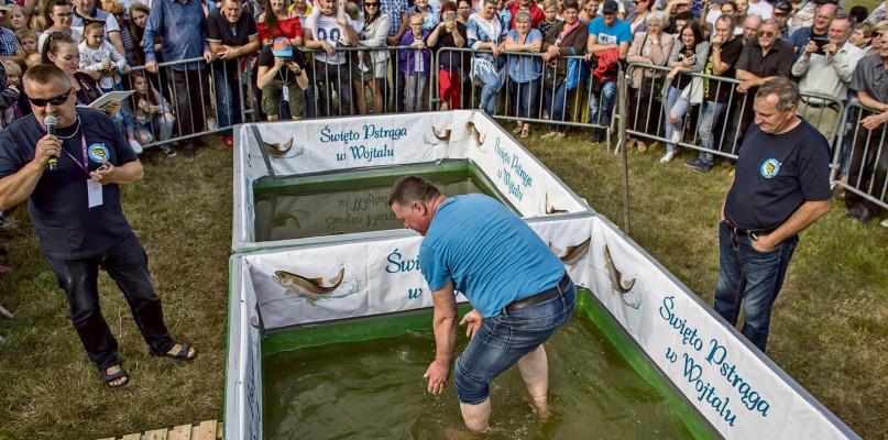 Święto Pstrąga całkowicie wypadnie z kalendarza?