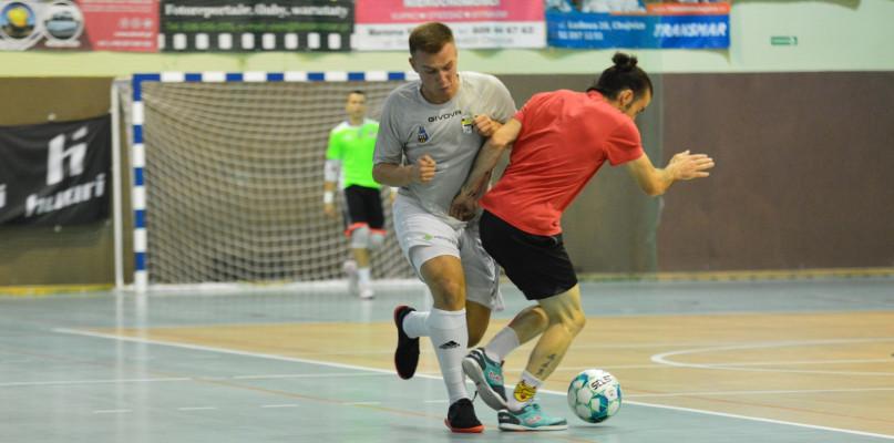Wygrany sparing Red Devils. Chojniczanie pokonali TAF (GALERIA)
