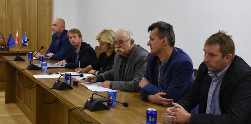 Zaczynają się zebrania wiejskie w gminie Brusy