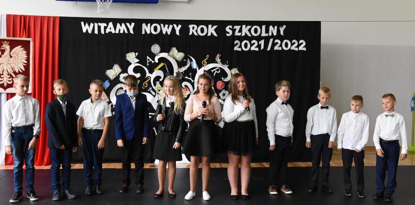 Inauguracja roku szkolnego w Kłodawie (GALERIA)