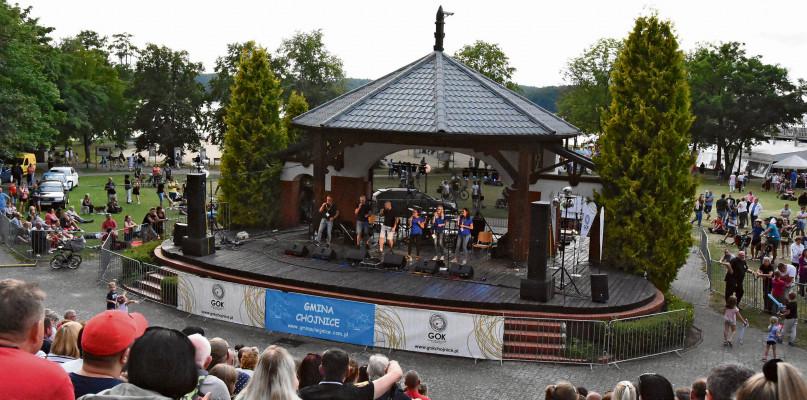 Planują powiększyć amfiteatr i zadaszyć scenę