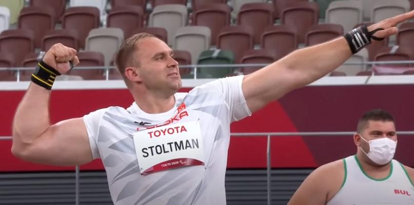 Lech Stoltman brązowym medalistą igrzysk w Tokio! 