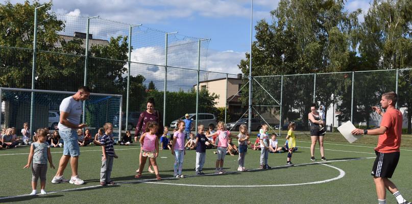 Osiedlowy festyn na zakończenie lata (FOTO)