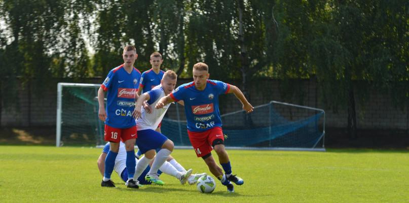 Kolejarz Chojnice z kompletem zwycięstw na starcie (GALERIA)