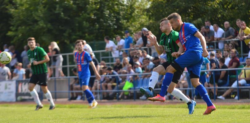 Trzecia porażka Borowiaka. Tym razem 1:4 z Gryfem (GALERIA)