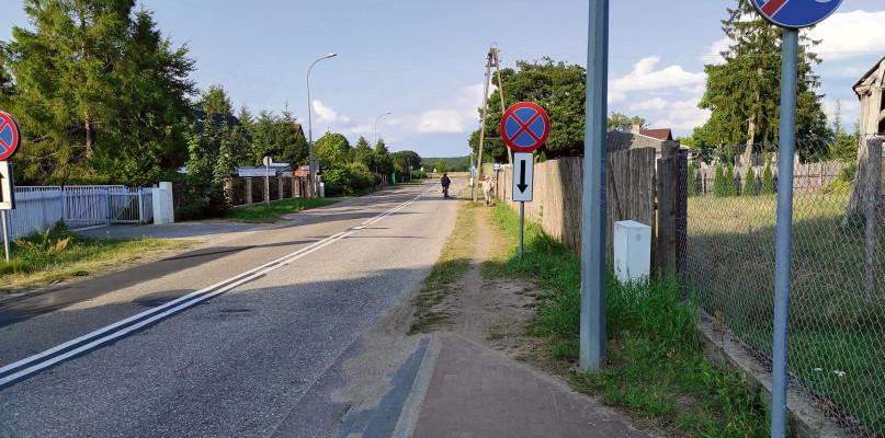 W trzech miejscach ścieżka do poprawy