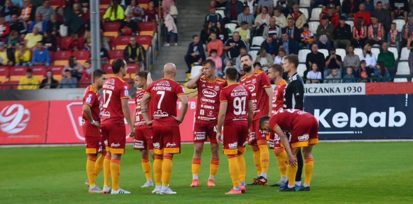 II liga. Stal Rzeszów - Chojniczanka (RELACJA LIVE)