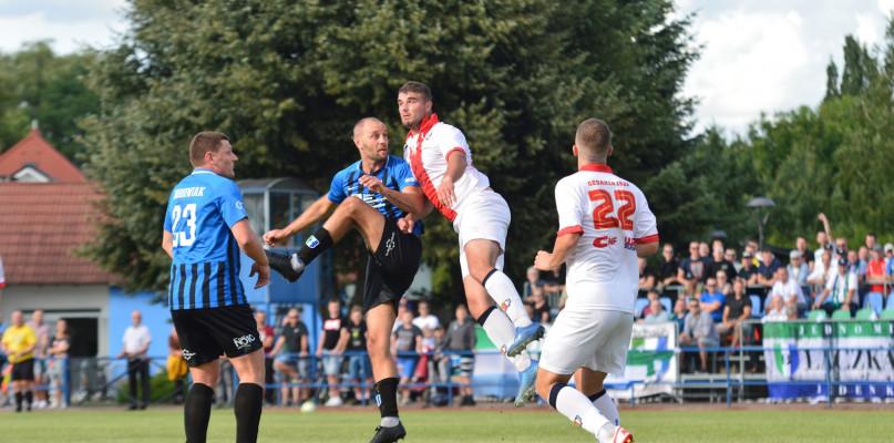 Inauguracja na minus. Borowiak odkuje się w Wejherowie? (GALERIA)