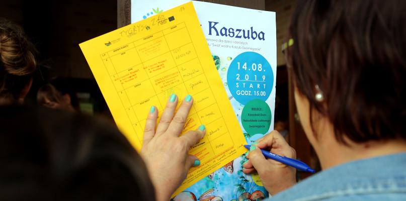 W Swornegaciach sprawdzisz się dziś jako Kaszub